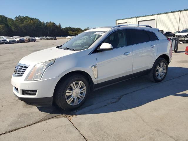2016 CADILLAC SRX LUXURY - 3GYFNBE31GS583881