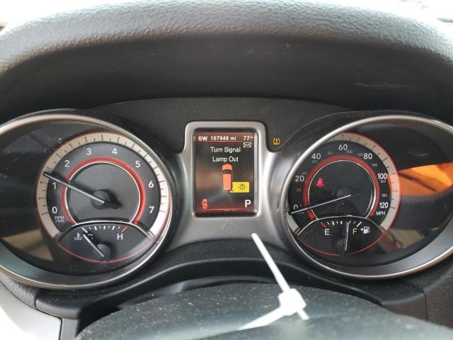 2017 DODGE JOURNEY CR - 3C4PDDGG7HT595330