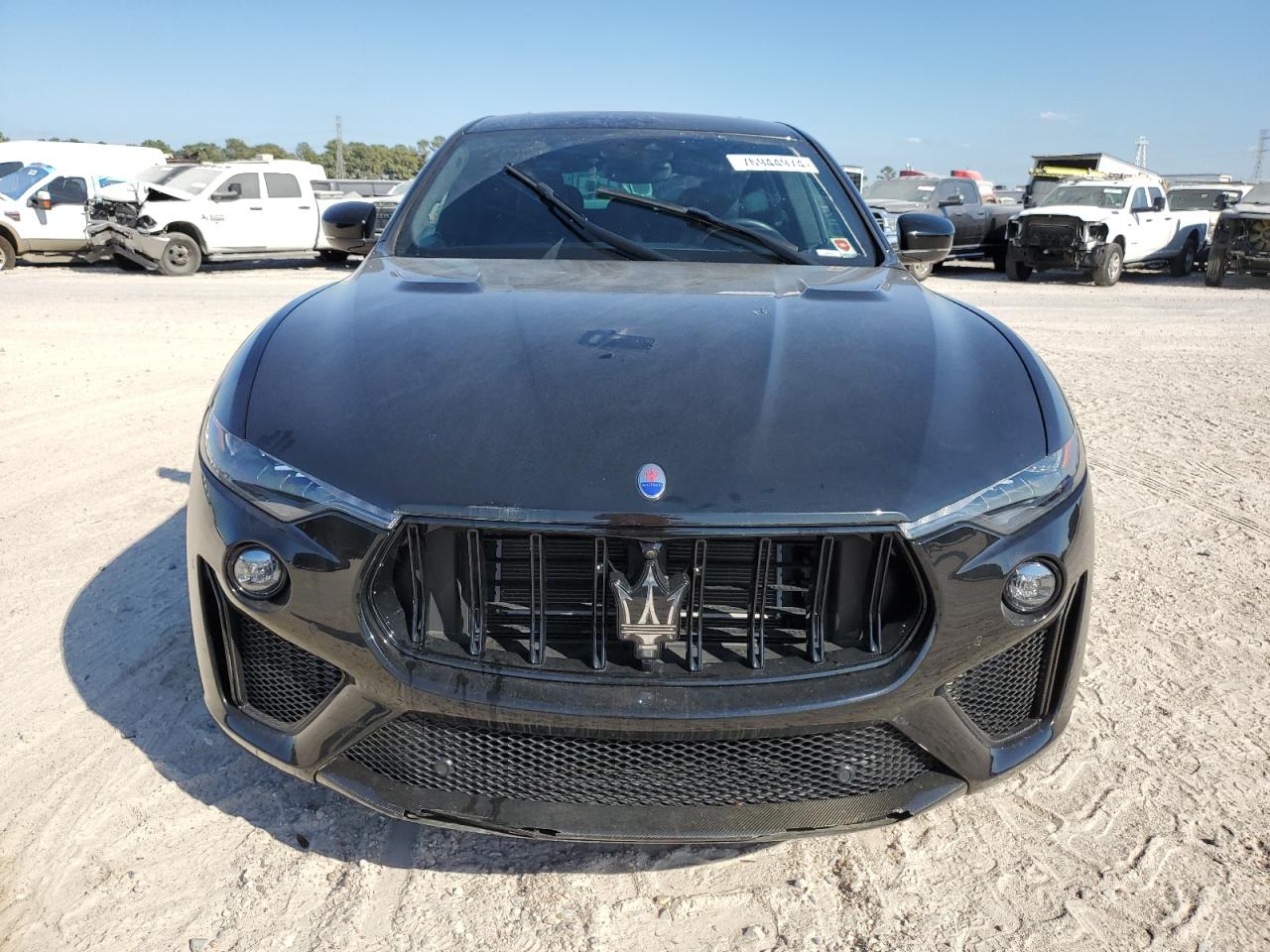 Lot #2925827210 2021 MASERATI LEVANTE GT