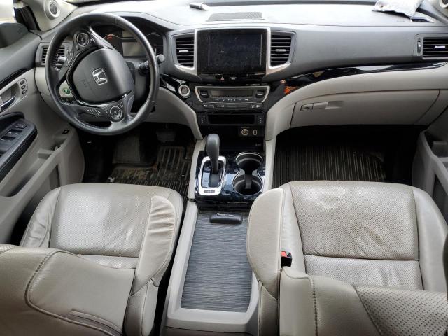 2019 HONDA RIDGELINE - 5FPYK3F70KB026905