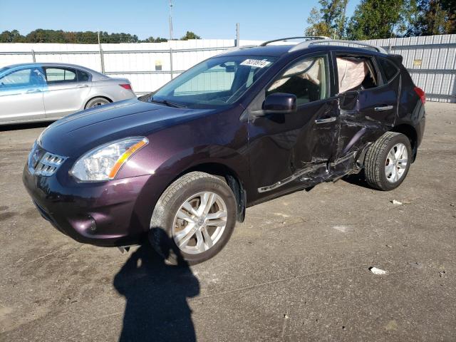 VIN JN8AS5MV5DW650998 2013 Nissan Rogue, S no.1