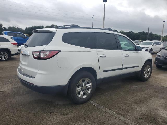 2017 CHEVROLET TRAVERSE L - 1GNKRFKD8HJ137573