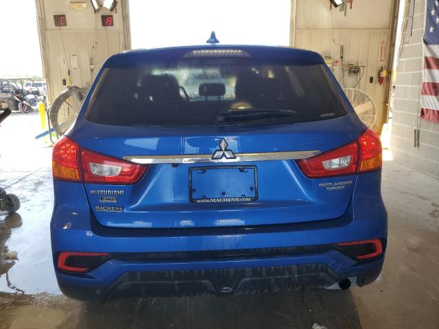 2019 MITSUBISHI OUTLANDER - JA4AR3AU7KU031152
