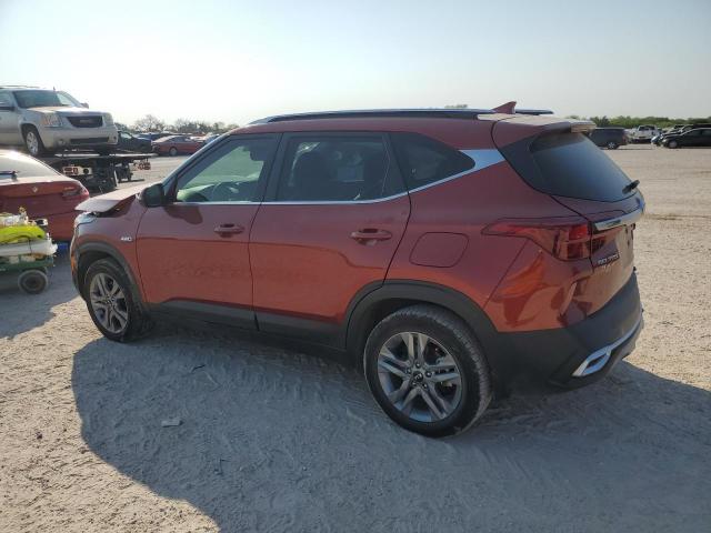 2021 KIA SELTOS S - KNDEUCAA7M7163955