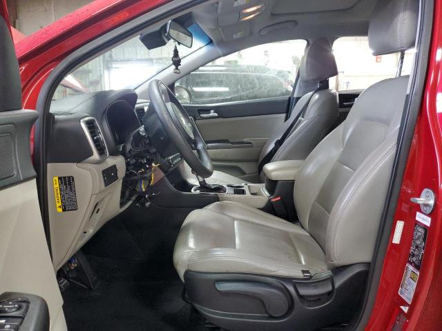 2020 KIA SPORTAGE L - KNDPM3AC5L7743021