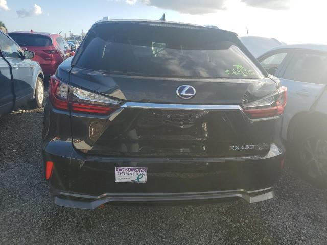 VIN 2T2BGMCA4KC041381 2019 Lexus RX, 450H Base no.6