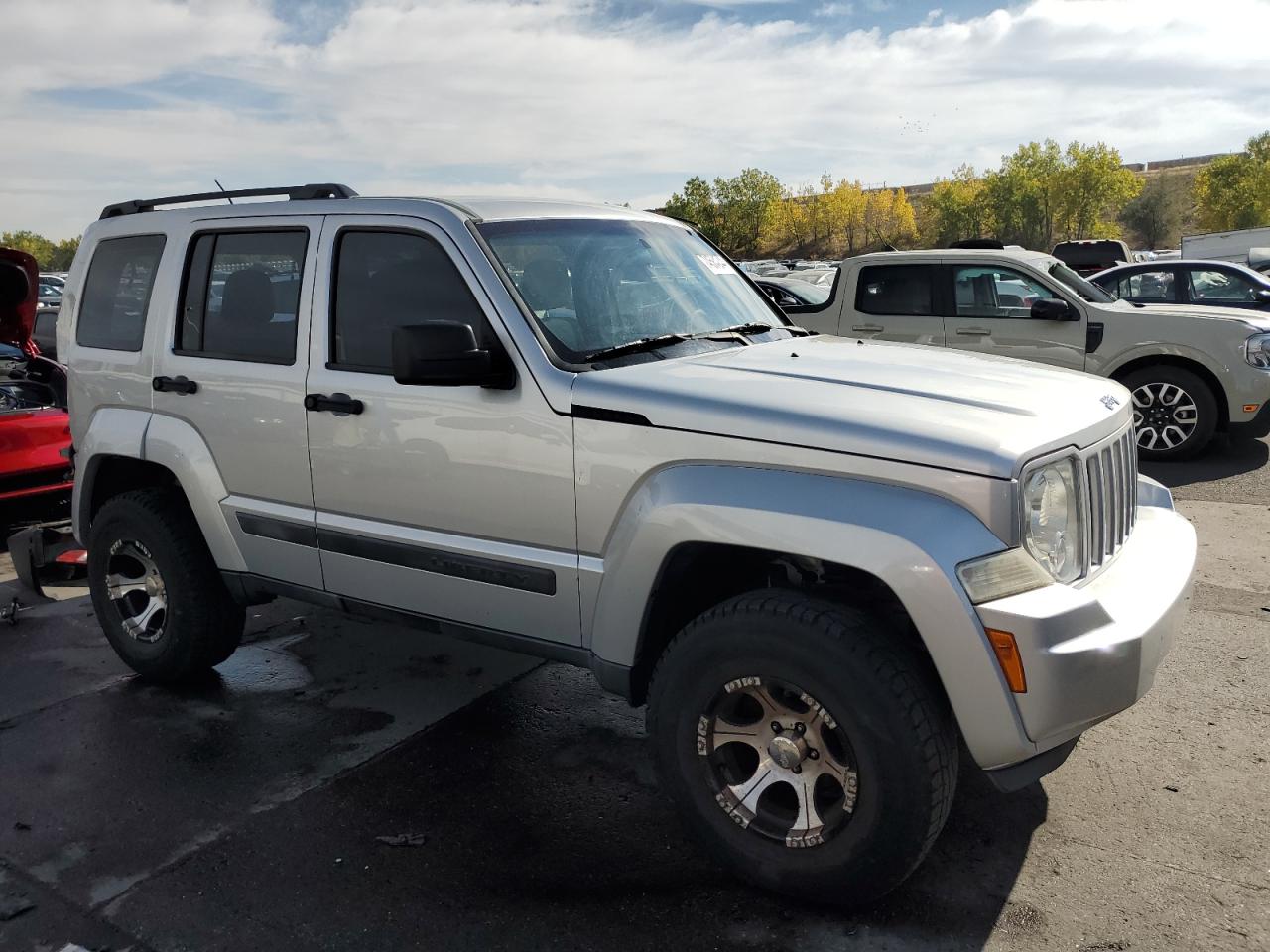 Lot #2921814536 2012 JEEP LIBERTY SP