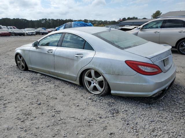 VIN WDDLJ9BBXEA097244 2014 MERCEDES-BENZ CLS-CLASS no.2