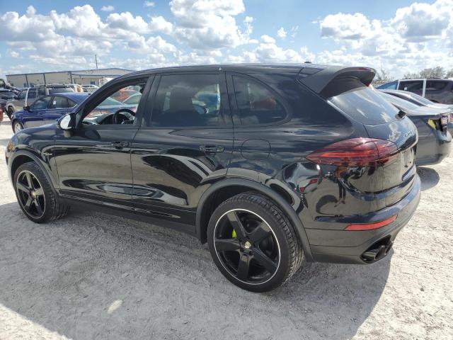 VIN WP1AE2A24GLA17764 2016 Porsche Cayenne, Se Hybrid no.2