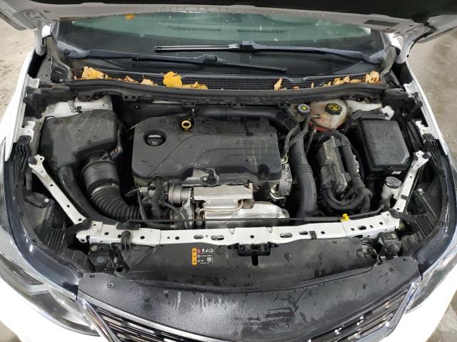 2018 CHEVROLET CRUZE LT - 1G1BE5SM1J7183028