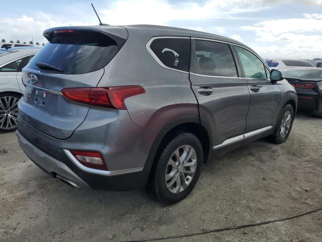 Vin: 5nms2cad8kh070404, lot: 75881854, hyundai santa fe se 20193