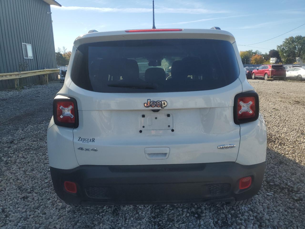 Lot #2986868911 2021 JEEP RENEGADE L