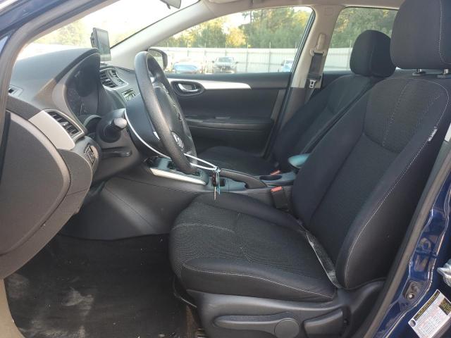 2017 NISSAN SENTRA S - 3N1AB7AP7HY385175