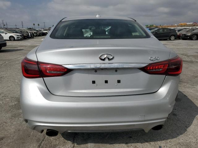 VIN JN1EV7AP6KM517104 2019 INFINITI Q50 no.6