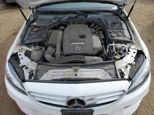 VIN 55SWF4KB7FU086043 2015 MERCEDES-BENZ C-CLASS no.11