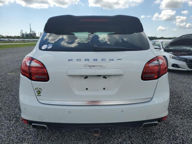 VIN WP1AB2A27DLA85352 2013 Porsche Cayenne, S no.6