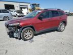 2017 JEEP CHEROKEE S - 1C4PJLAS6HW607347
