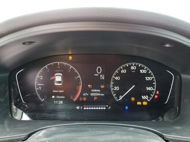 2024 HONDA CIVIC SPOR - 2HGFE2F57RH594560