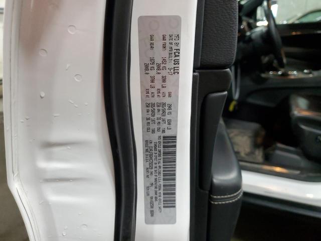 2017 JEEP GRAND CHER - 1C4RJFBGXHC792329
