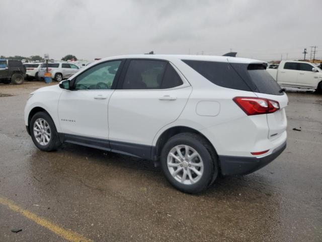 2020 CHEVROLET EQUINOX LT - 3GNAXUEV8LL238429