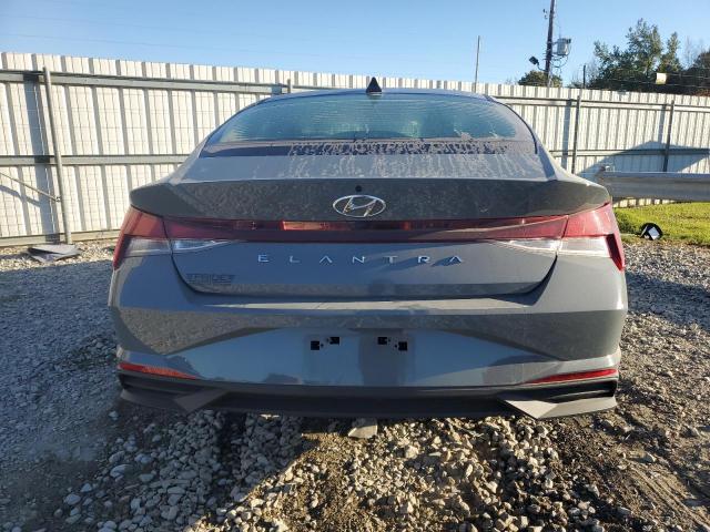 VIN KMHLS4AG4MU186937 2021 Hyundai Elantra, Sel no.6