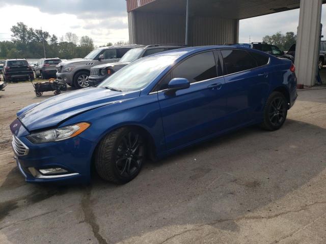 2018 FORD FUSION SE - 3FA6P0H94JR119539
