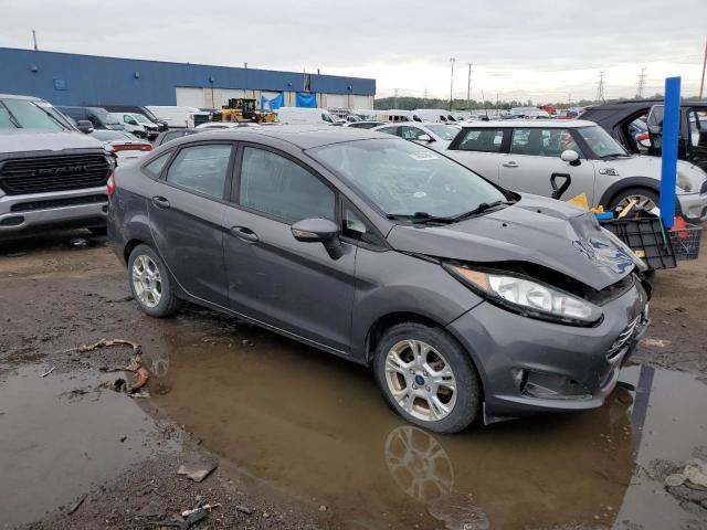 VIN 3FADP4BJ4FM181254 2015 Ford Fiesta, SE no.4