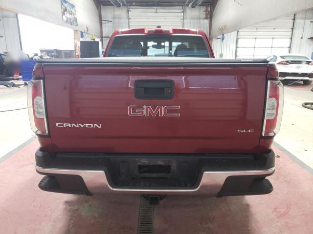 VIN 1GTH6CEN5H1285789 2017 GMC Canyon, Sle no.6