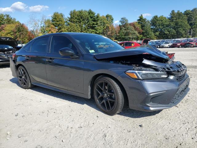 2022 HONDA CIVIC SPOR - 2HGFE2F57NH524292