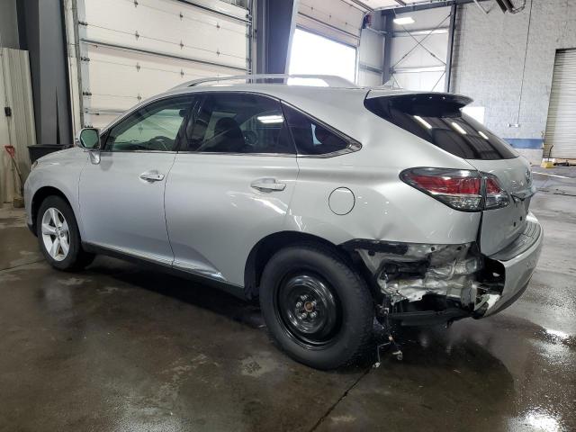 VIN 2T2BK1BA7DC185461 2013 LEXUS RX350 no.2