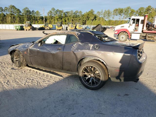 2022 DODGE CHALLENGER - 2C3CDZFJ5NH109177