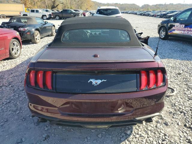 2018 FORD MUSTANG - 1FATP8UH3J5122899
