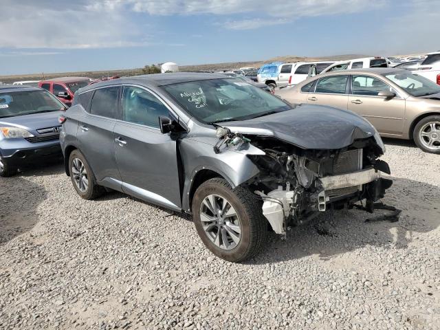 VIN 5N1AZ2MH3GN131731 2016 Nissan Murano, S no.4