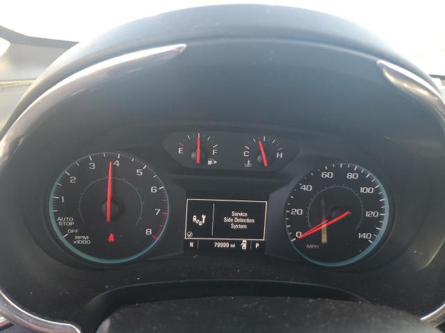 2019 CHEVROLET MALIBU LT - 1G1ZD5ST0KF115044