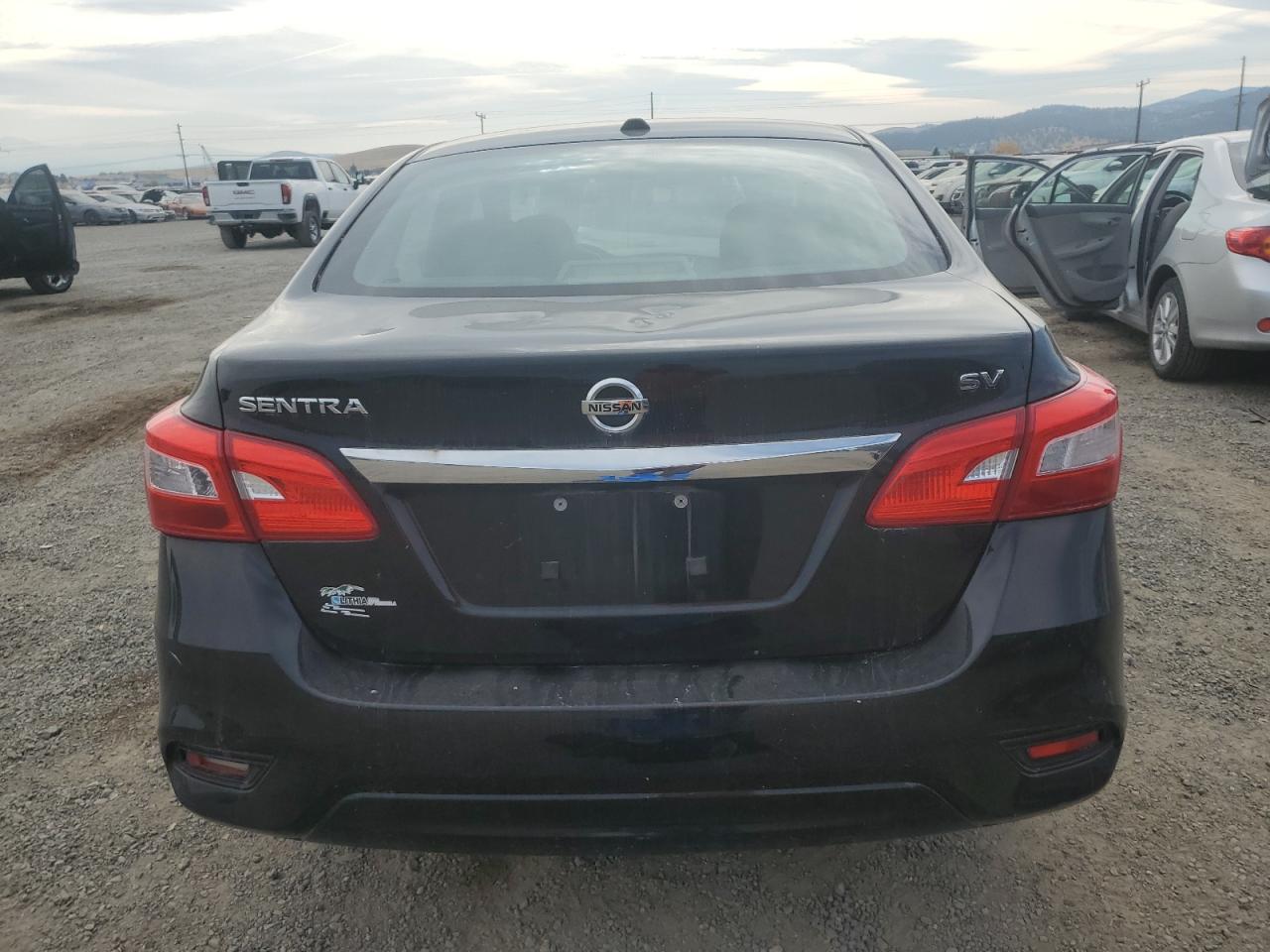 Lot #3028348800 2019 NISSAN SENTRA S