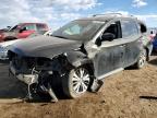 2017 NISSAN PATHFINDER - 5N1DR2MM8HC604384