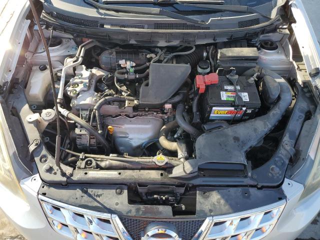 2015 NISSAN ROGUE SELE - JN8AS5MT5FW164015