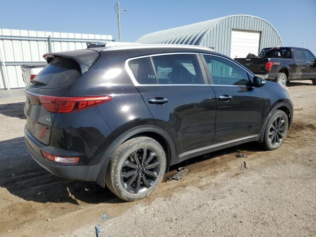 Vin: kndpn3ac8j7450904, lot: 76091074, kia sportage ex 20183