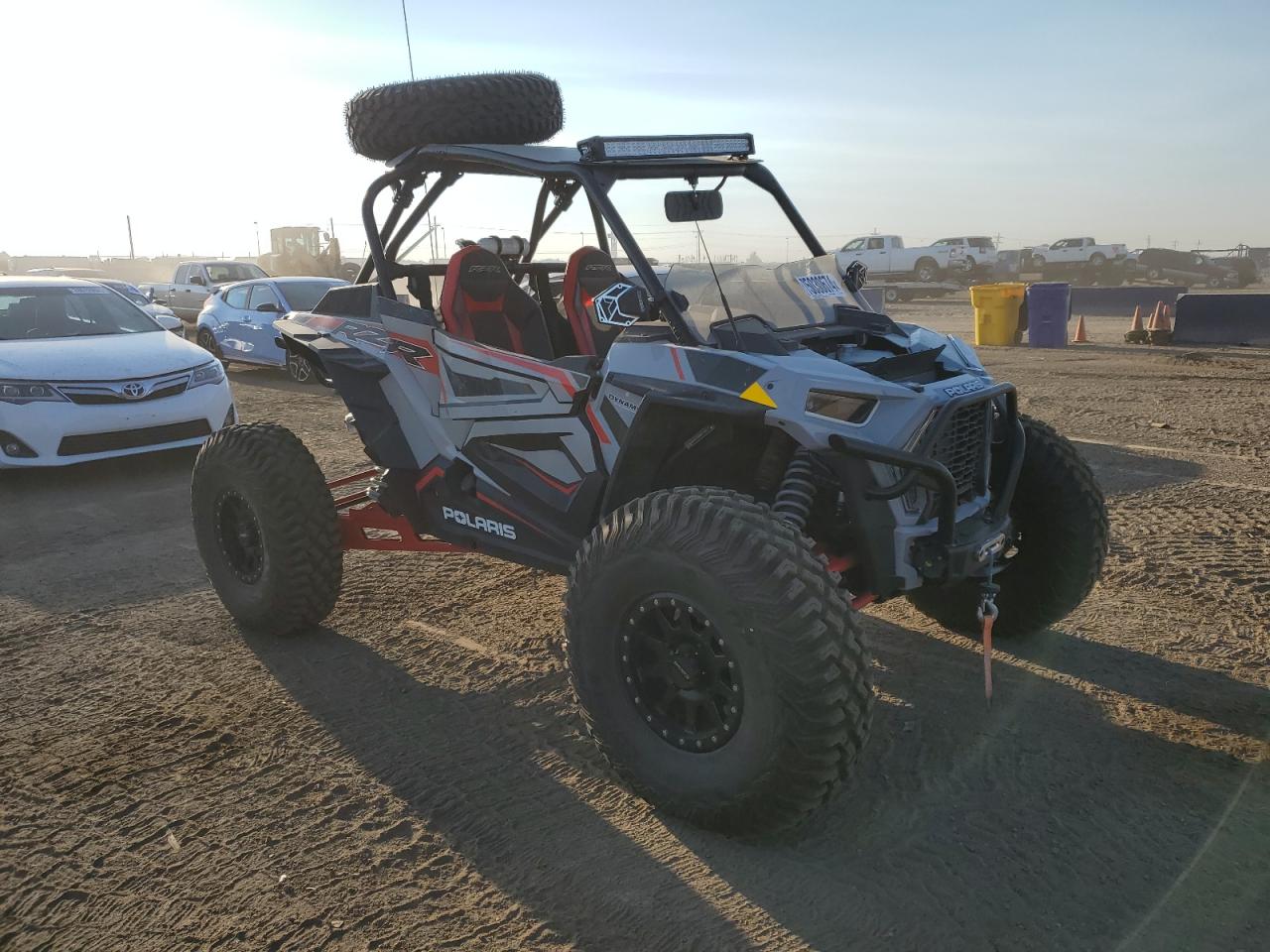 Polaris RZR 2020 XP Turbo S