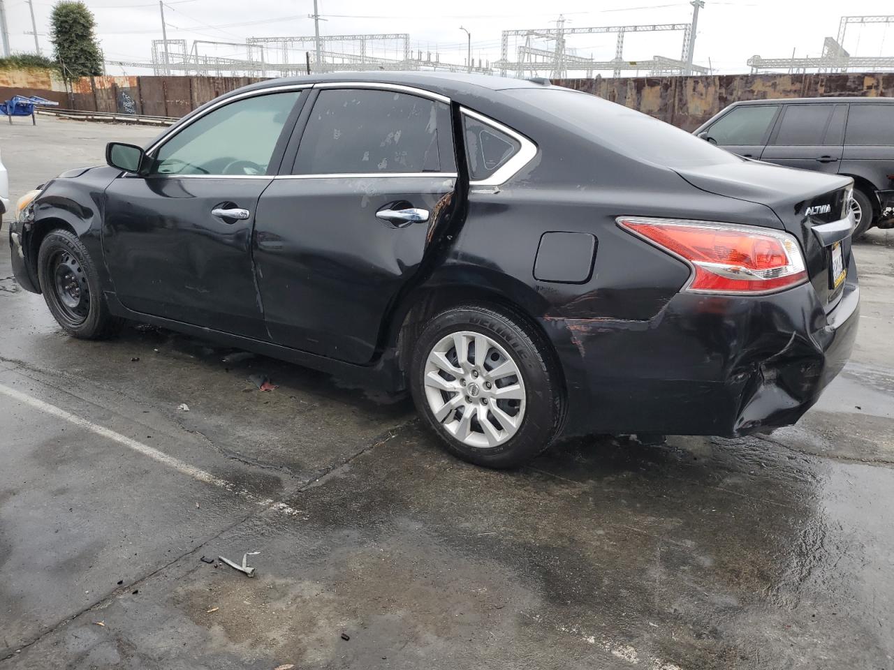 Lot #2909600346 2015 NISSAN ALTIMA 2.5