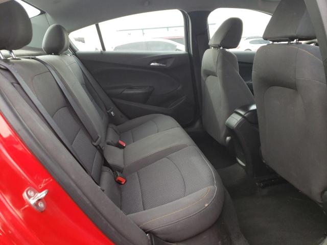 2019 CHEVROLET CRUZE - 1G1BJ5SM2K7104494