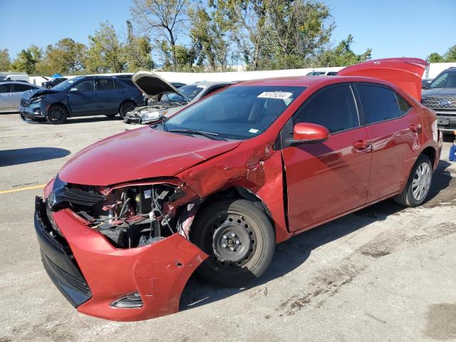 VIN 5YFBURHE3KP911921 2019 Toyota Corolla, L no.1