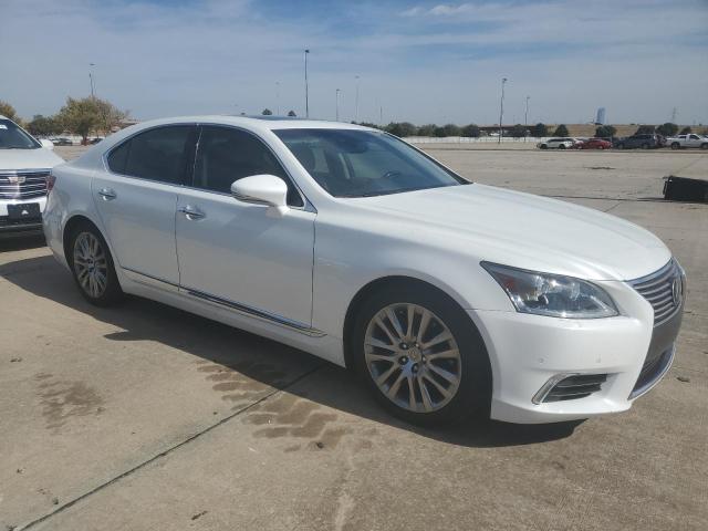 VIN JTHBL5EF7F5134587 2015 LEXUS LS460 no.4