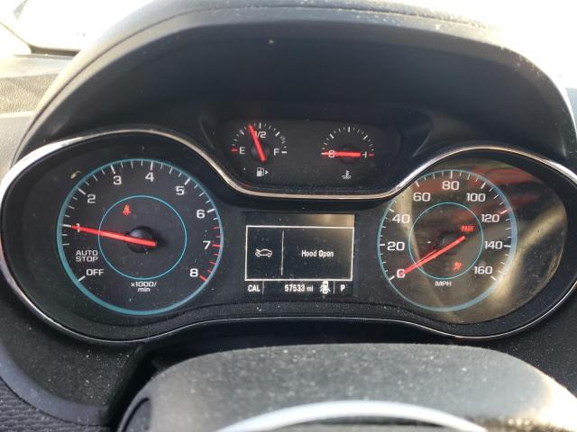 2017 CHEVROLET CRUZE - 1G1BC5SM6H7113007