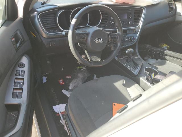 2015 KIA OPTIMA LX - KNAGM4A78F5586946