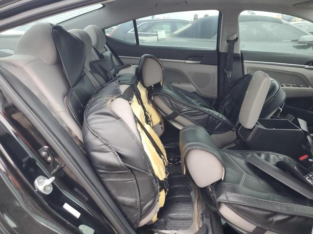 2019 HYUNDAI ELANTRA SE - KMHD84LF4KU841697