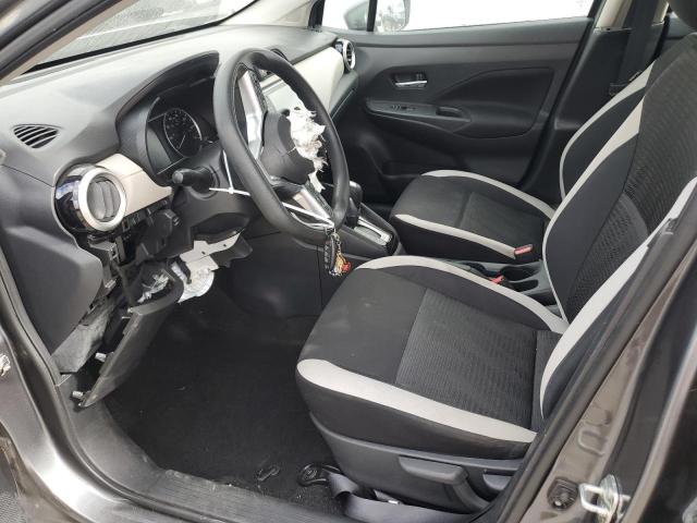 2021 NISSAN VERSA SV - 3N1CN8EV1ML844304
