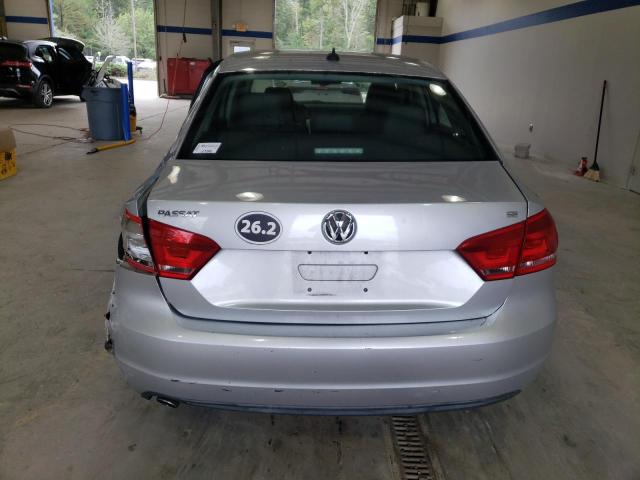 VIN 1VWBP7A37DC045976 2013 Volkswagen Passat, SE no.6