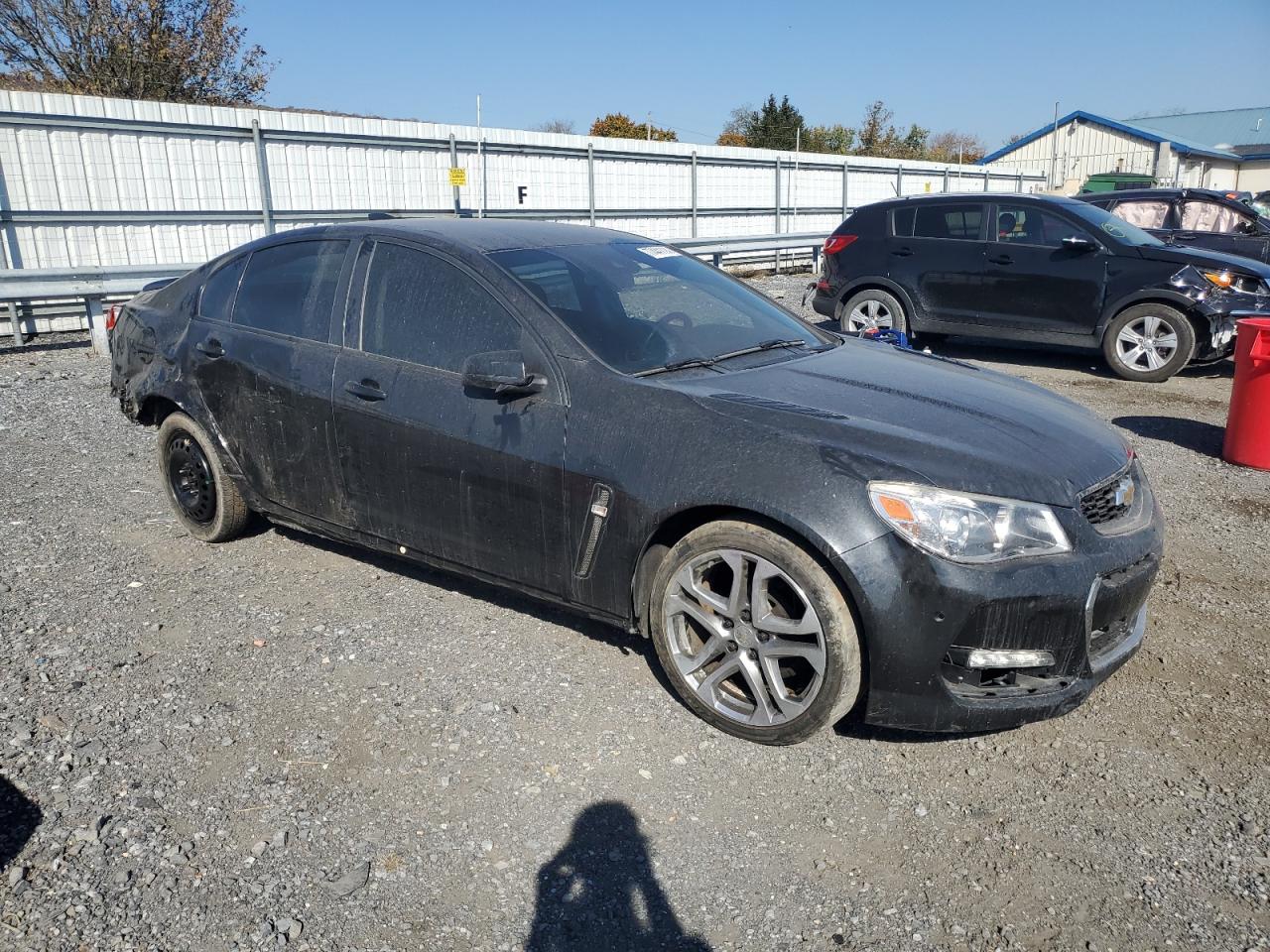 Lot #2921335858 2016 CHEVROLET SS