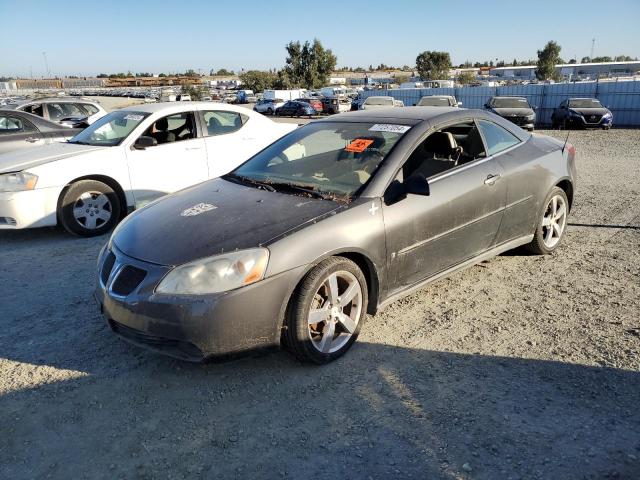 PONTIAC G6 GTP 2006 gray  gas 1G2ZM361264285108 photo #1